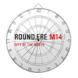ROUND.Ere  Dartboards