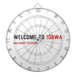 Welcome To  Dartboards