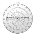 Leamington Avenue  Dartboards