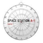 Space Station  Dartboards