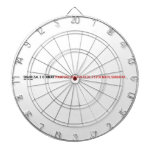 SHAHRIZAL B OTHMAN  Dartboards