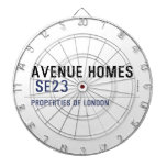 Avenue Homes   Dartboards