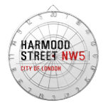 Harmood  Street  Dartboards