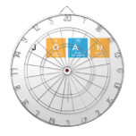 JOAN
 
   Dartboards