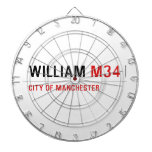 william  Dartboards