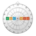 noha seif  Dartboards