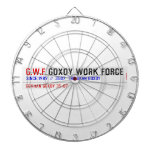 G.W.F  Dartboards