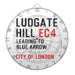 Ludgate  Hill  Dartboards