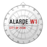 Alarde  Dartboards
