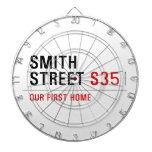 Smith Street  Dartboards