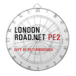London Road.Net  Dartboards