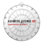 ASHMERE AVENUE  Dartboards