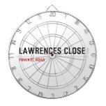 Lawrences CLose  Dartboards