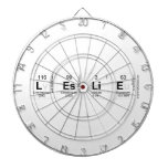 leslie  Dartboards