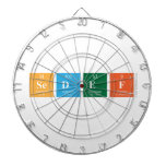 Sedef  Dartboards