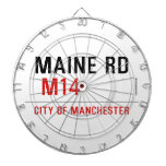MAINE RD   Dartboards