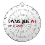 Owais beig  Dartboards