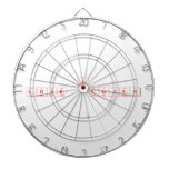 I 
 LOVE  ELIJAH                               Dartboards