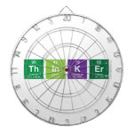 thinker  Dartboards