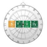 Study  Dartboards