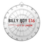 Billy boy  Dartboards
