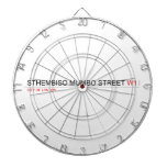 Sthembiso mumbo street  Dartboards