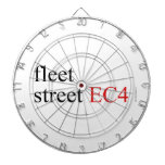fleet  street  Dartboards