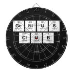 GENIUS
 CLUB
   Dartboards