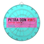 petra don  Dartboards