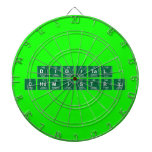 Digital
 Chemistry  Dartboards