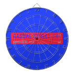 Casual Street  Dartboards