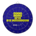 KEEP
 CALM
 and
 I'm pregnant
   Dartboards