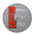 Game
 Letter
 Tiles  Dartboards