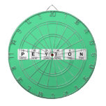  Peyton  Dartboards
