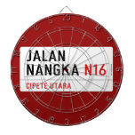 JALAN NANGKA  Dartboards