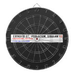  Ejercito st., poblacion, sibulan  Dartboards