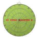 All About Elements !  Dartboards