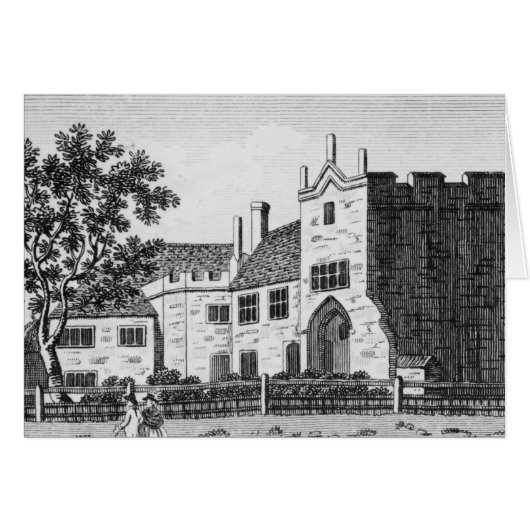 Dartford Priory, Kent Cards (Front Horizontal)