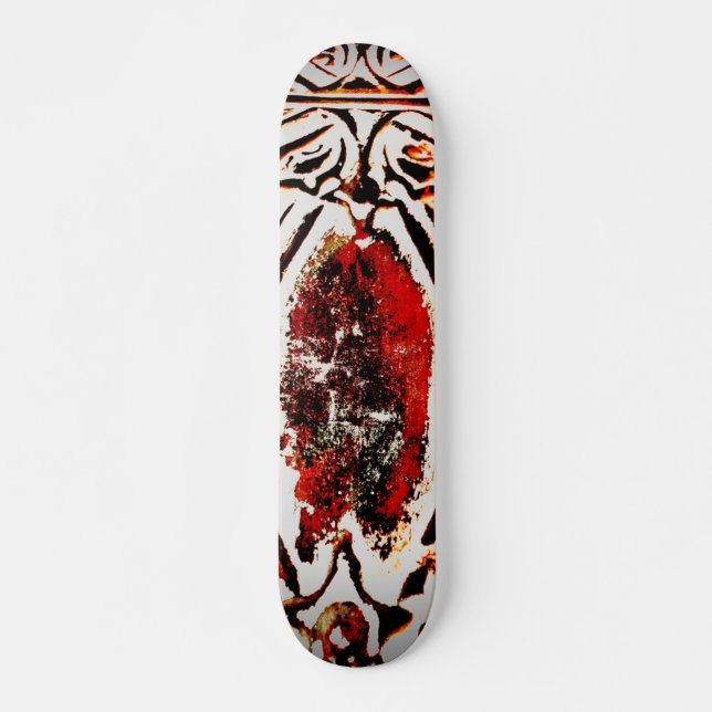 Darth Ghoul Skateboard Deck (Front)