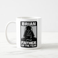 Star Wars Inspired Darth Vader Artwork Coffee Mug