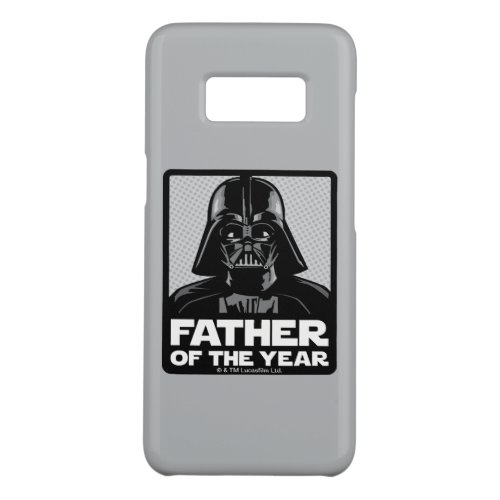 Darth Vader Comic  Father of the Year Case_Mate Samsung Galaxy S8 Case