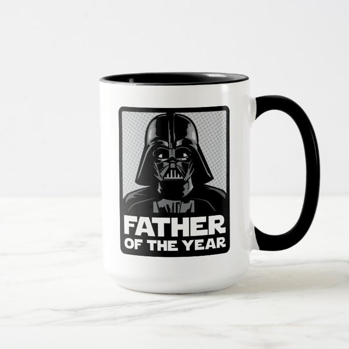 darth vader cup