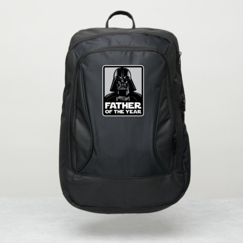 Darth Vader Comic  Father of the Year Port Authority Backpack