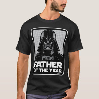 Darth Vader Comic | Father of the Year T-Shirt