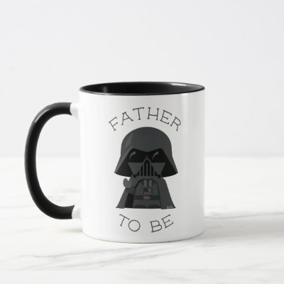 Darth Vader | Daddy To Be Mug