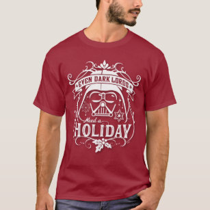darce vader shirt
