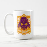 Star Wars, The Child - Cute Halloween Two-Tone Coffee Mug