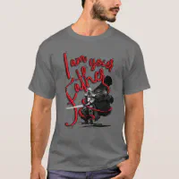 Mickey Mouse with Darth Vader who's your daddy Strar Wars shirt