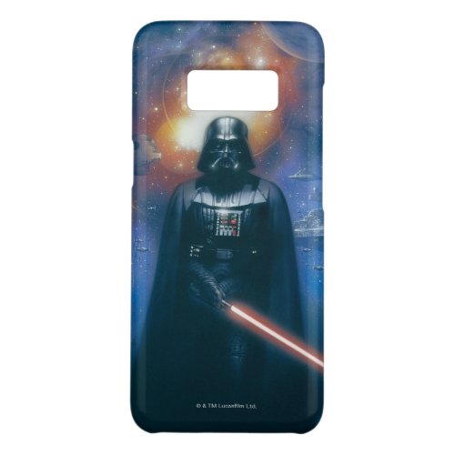 Darth Vader Imperial Forces Illustration Case_Mate Samsung Galaxy S8 Case