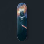 Darth Vader Imperial Forces Illustration Skateboard<br><div class="desc">Star Wars - Darth Vader | Check out this amazing Darth Vader illustration featuring the Imperial Military Forces behind him, including TIE Fighters, Star Destroyers, and AT-ATs! | Discover Darth Vader merch on Zazzle's officially licensed Star Wars store. With a name that strikes fear into the hearts of all those...</div>
